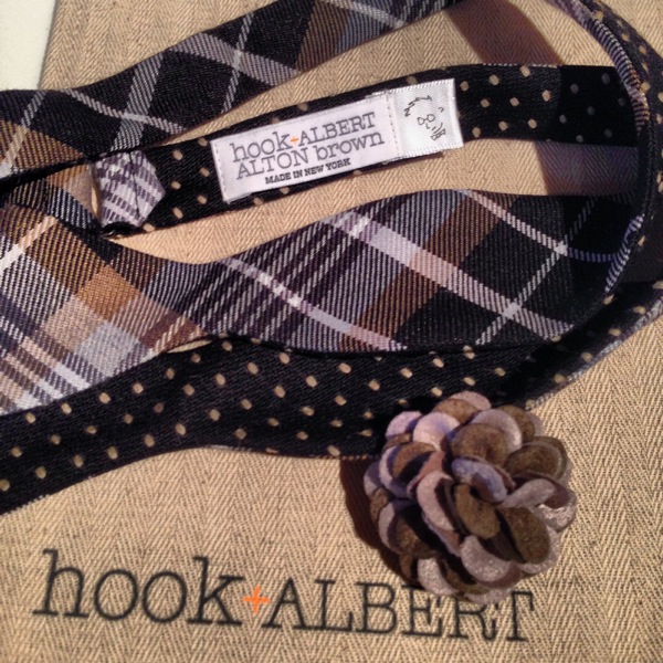 I Took the Mahattan... Bow Tie.